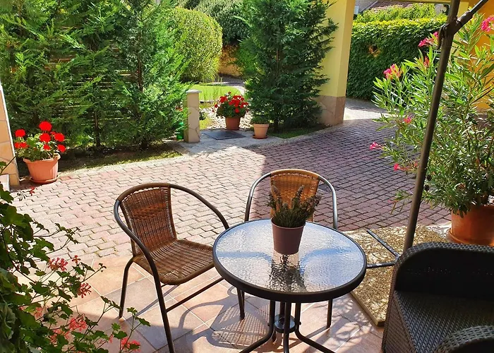 Gardenia Apartman