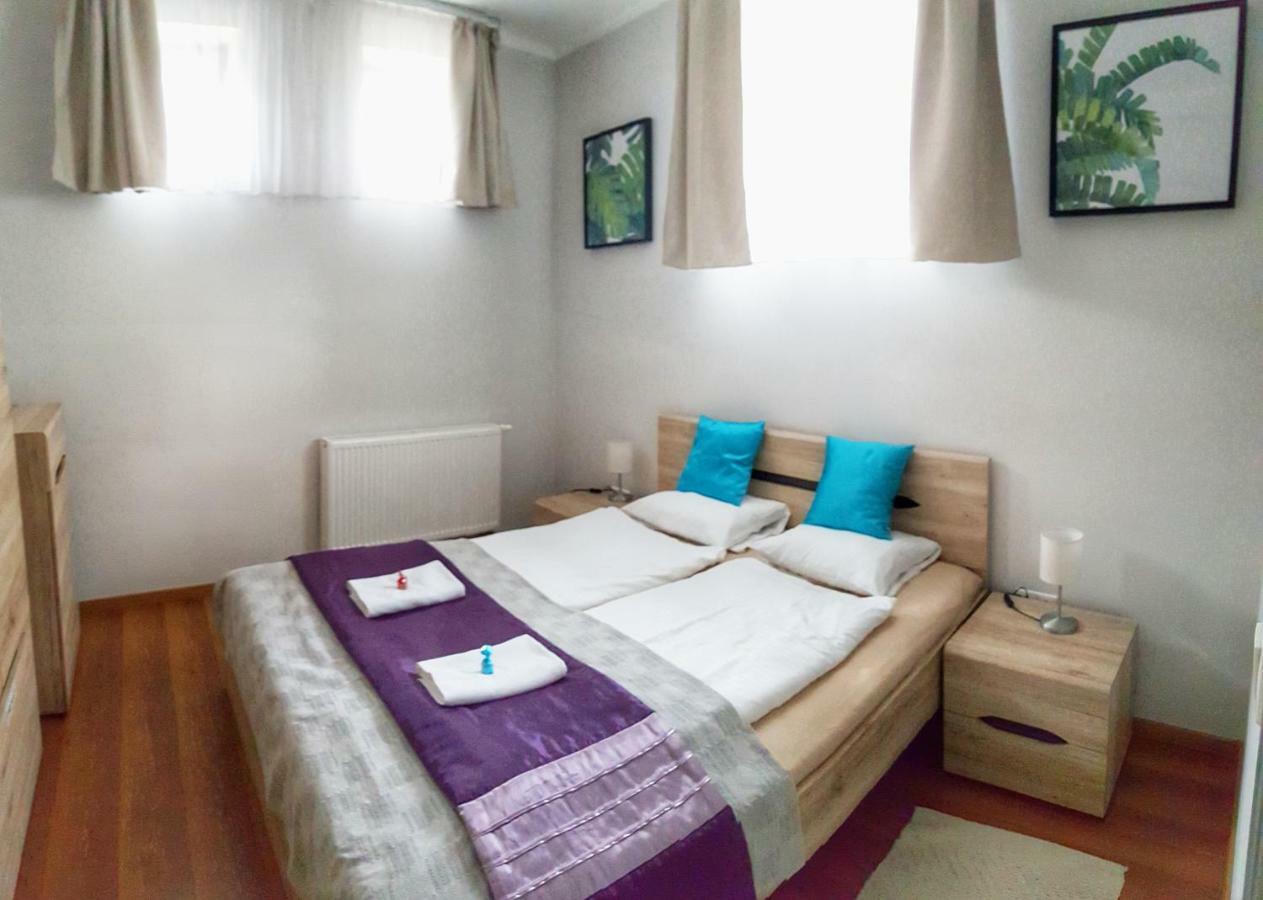 Apartment Gardenia Esztergom